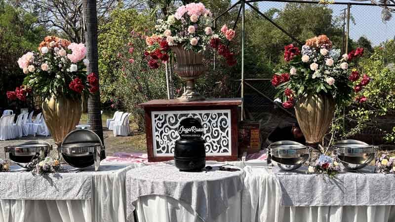 Catering Prasmanan Sidoarjo