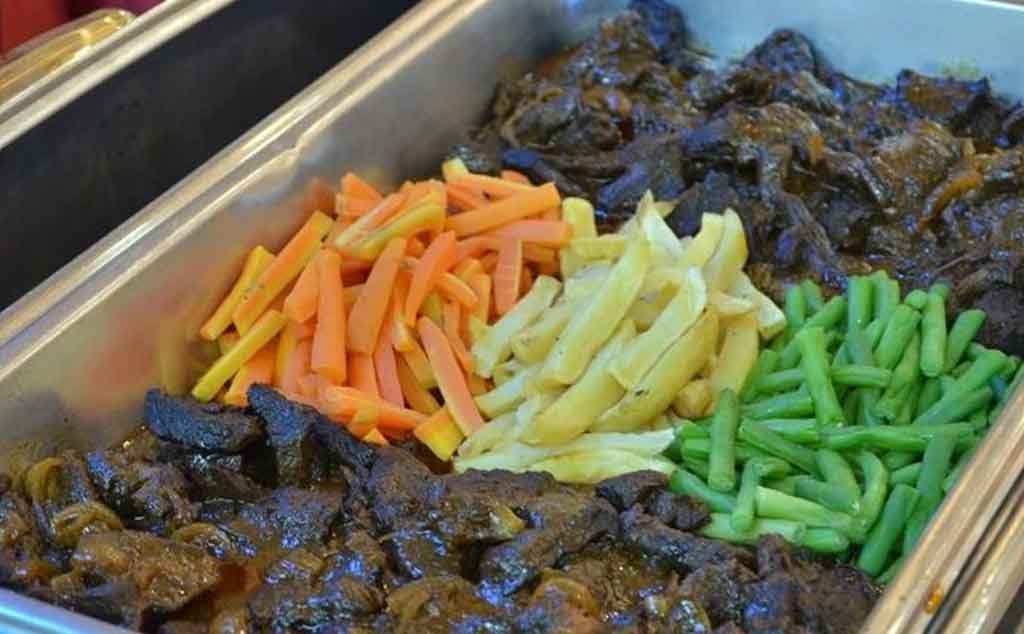 Menu Western Sidoarjo