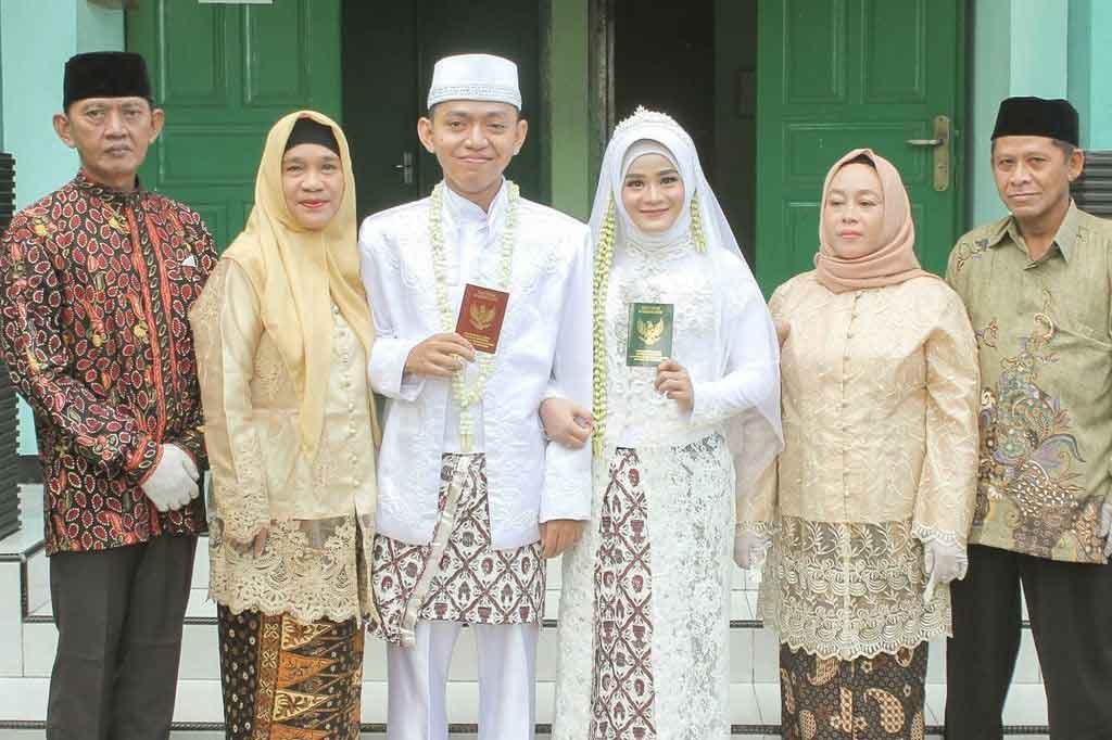 paket akad nikah Sidoarjo