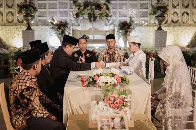 Paket Pernikahan Gedung Sidoarjo